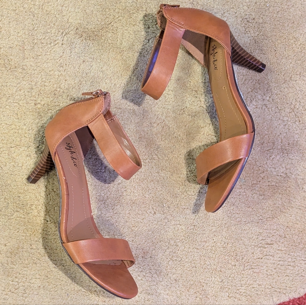 Style & Co. Paycee Dress Sandals